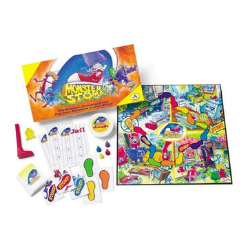 Talicor 305 Monster Stomp Educational Game