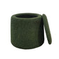 Chapel Hill Tara Round Storage Ottoman