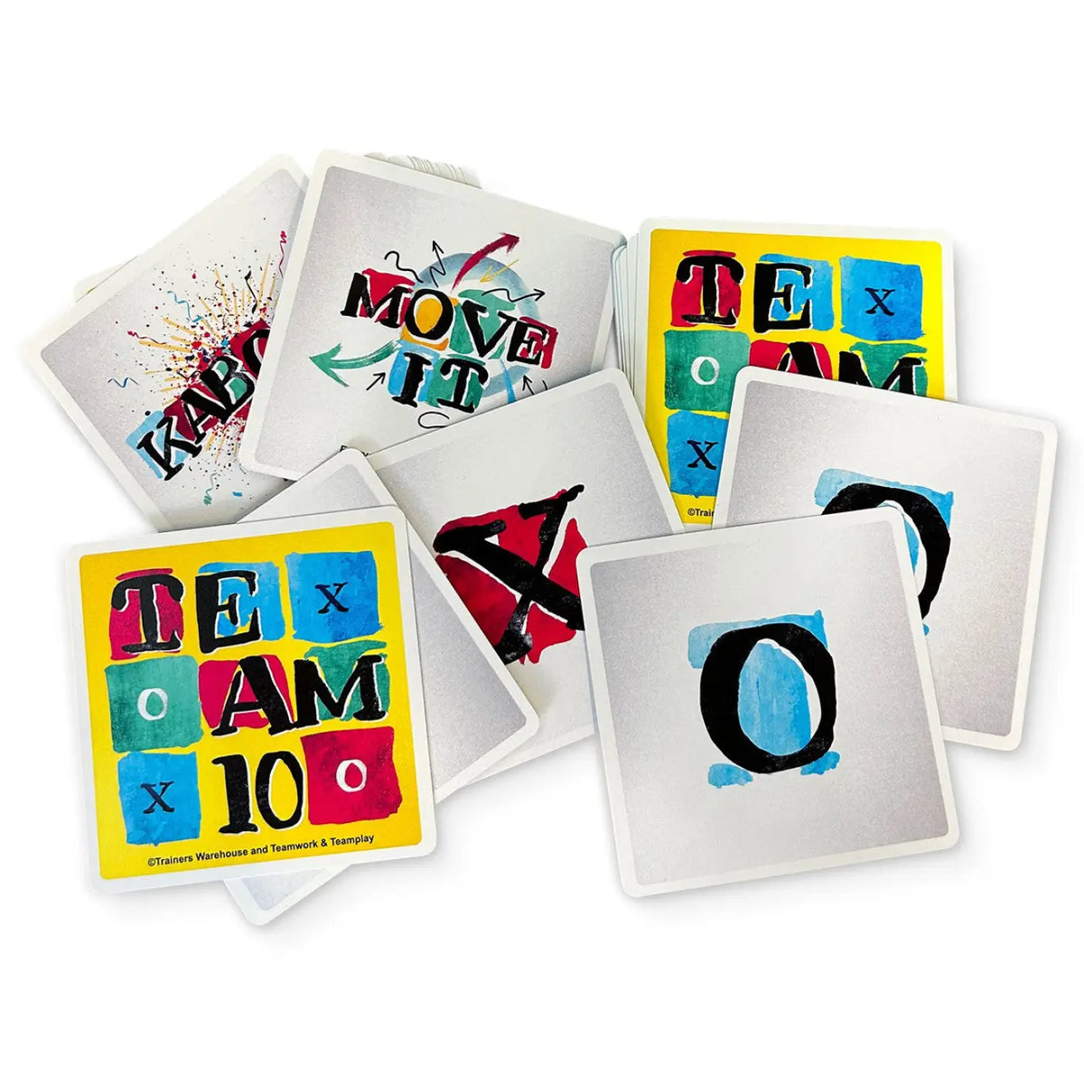Team 10 Communication & Collaboration Game
