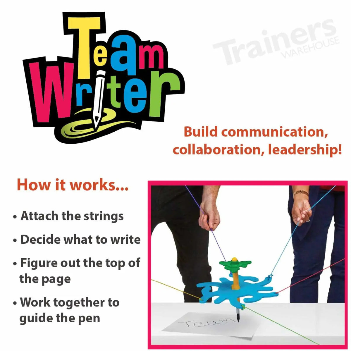 TeamWRITER