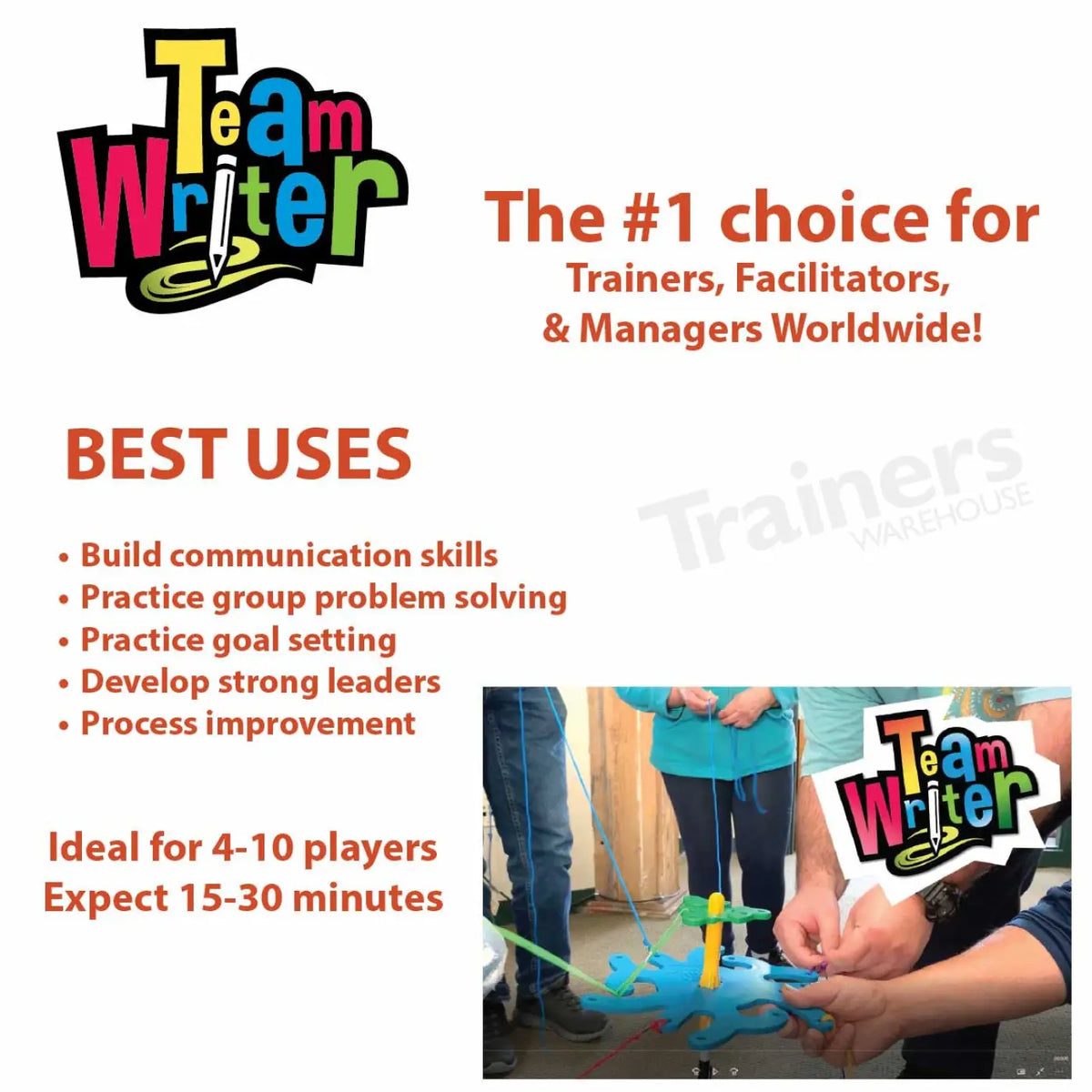 TeamWRITER