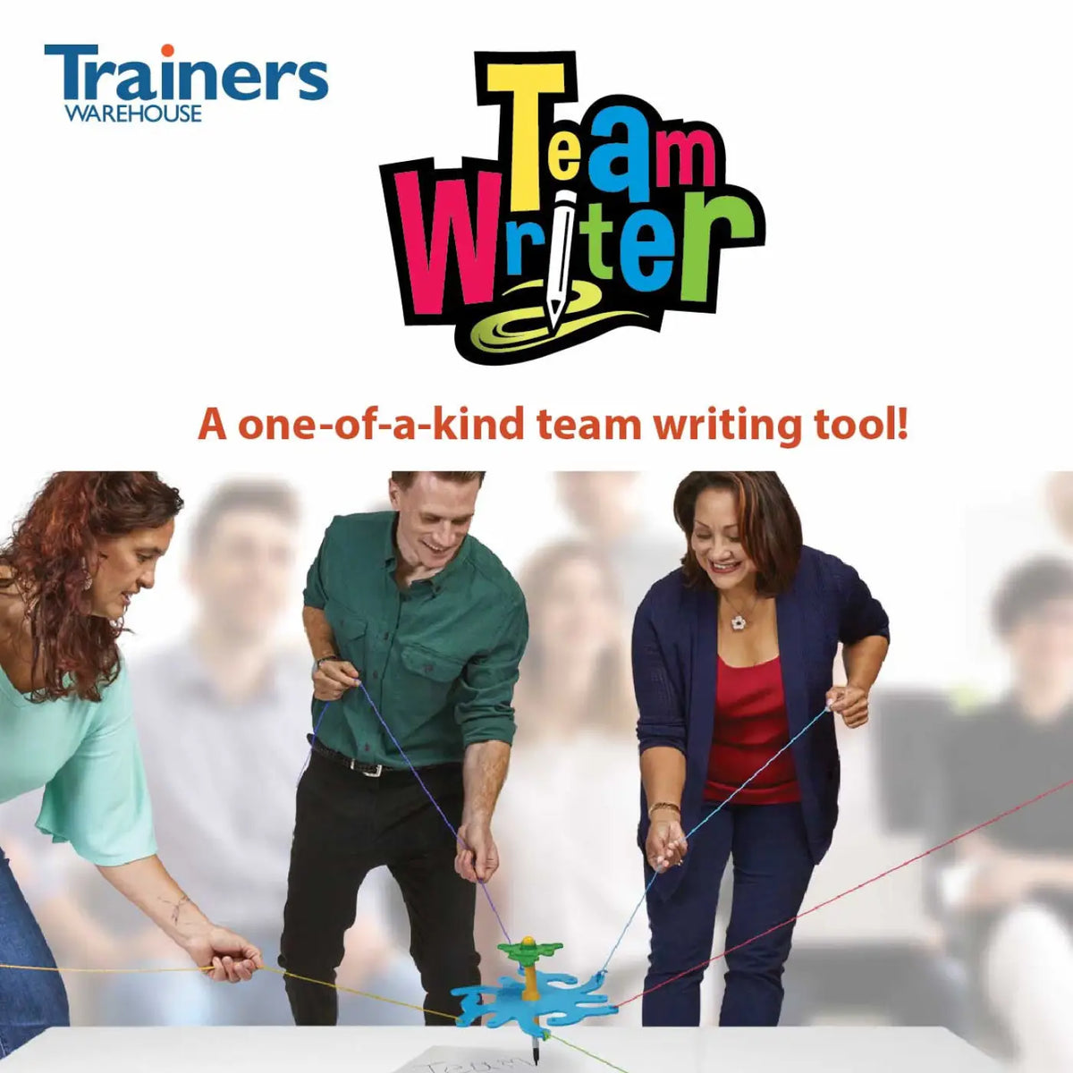 TeamWRITER