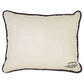 Texas A&M University Collegiate Embroidered Pillow by CatStudio