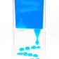 Liquid Motion Bubbler No Wheels (Blue)