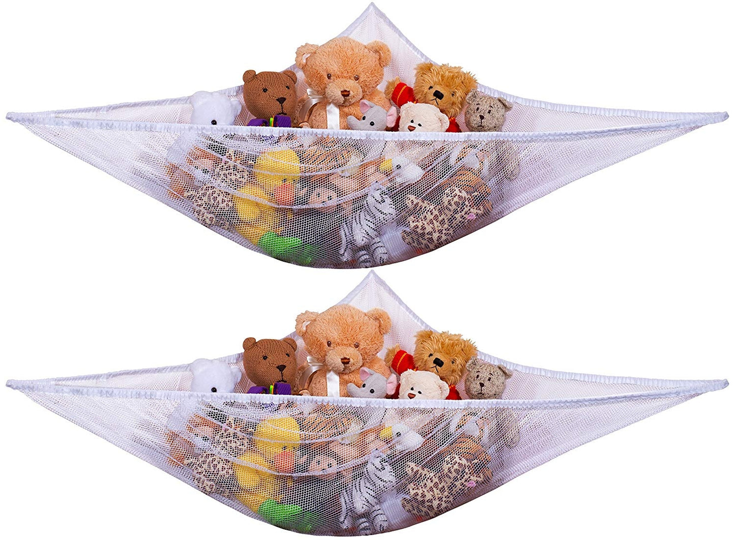 Jumbo Toy Hammock- 2Pk