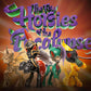Four Horsies of the Pocalypse POCALYPSE NOW Gift Pack 4-piece set