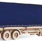 Tilt Semitrailer for Road King — Mechanical Wooden Model, 286 Pieces