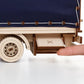 Tilt Semitrailer for Road King — Mechanical Wooden Model, 286 Pieces