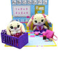 Tiny Tukkins - Bunny Pre-School Playtime Set