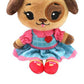 Tiny Tukkins - Doggy Preschool Playtime Set