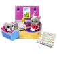 Tiny Tukkins - Mouse Nap-time Nursery Set
