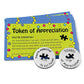 Token of Appreciation - PUZZLE Token & Card (10/set)