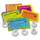 Tokens and Card set (5 different sets)