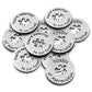 Tokens and Card set (5 different sets)