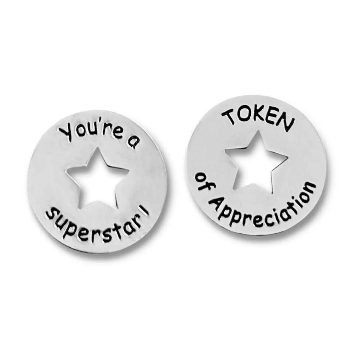 Tokens and Card set (5 different sets)