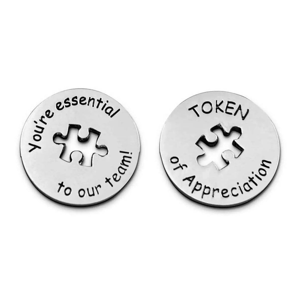 Tokens and Card set (5 different sets)