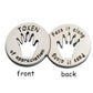 Tokens and Card set (5 different sets)