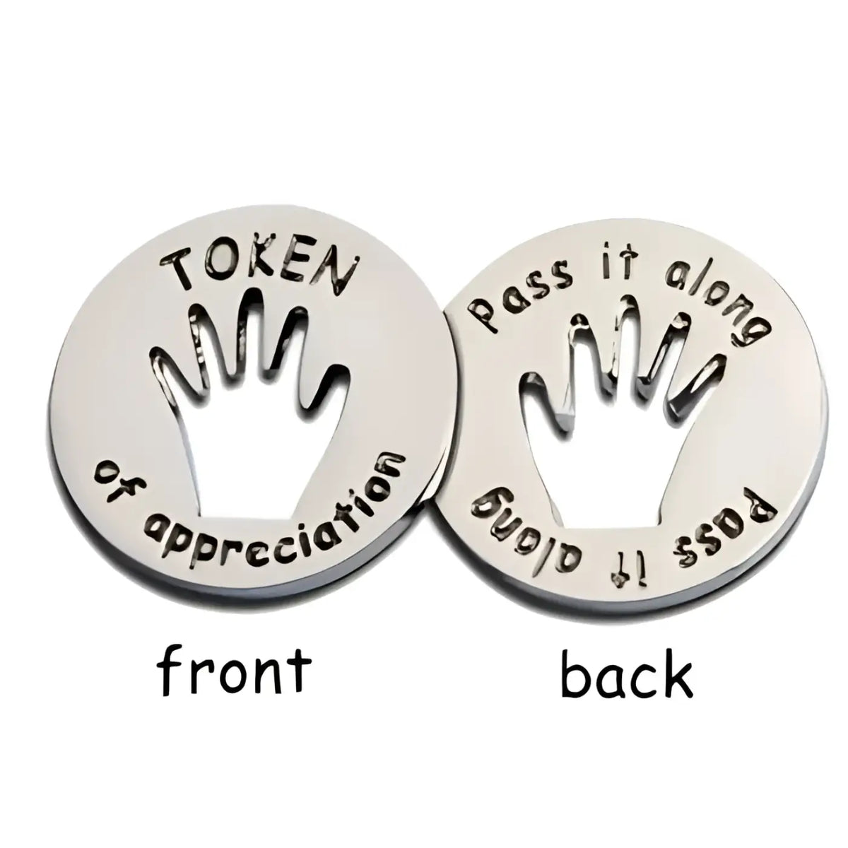 Tokens and Card set (5 different sets)