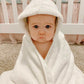 Hooded Bath Towel