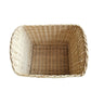 Cottage Charm Rattan Toy Storage Box
