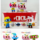 Nounish Friends Sealed Display Case