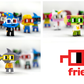 Nounish Friends Sealed Display Case