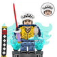 Law Custom Surgeon Pirate Minifigure