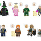 Magical Witches & Oz-Inspired Custom Minifig Set – 7-Piece Fan-Made Fantasy