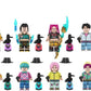 K-pop Demon Hunters Set of 8
