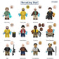 Breaking Bad Minifigure Set of 12