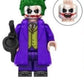 Chaotic Clown Anarchist Custom Minifig