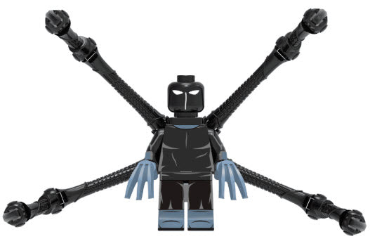 Dusk Custom Minifig