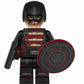 U.S. Agent Custom Minifig