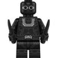 Black Noir Custom Minifig
