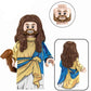 Holy Figure Custom Minifig
