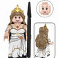 Greek Queen Goddess Custom Minifig