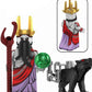 Underworld God Custom Minifig