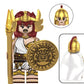 Athena Minifigure – Greek Goddess of Wisdom & War