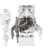 Predator Custom Minifig Transparent