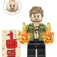 Iron Fist Minifig