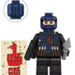 Bullseye Minifig