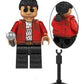 Michael Jackson figure