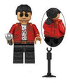 Michael Jackson figure