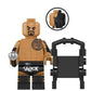 The Rock figure