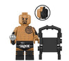 The Rock figure