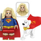 Supergirl with dog s1