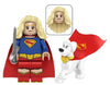 Supergirl with dog s1