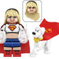 Supergirl with dog s5