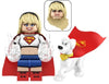 Supergirl with dog s5