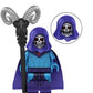 Skeletor Custom Minifig